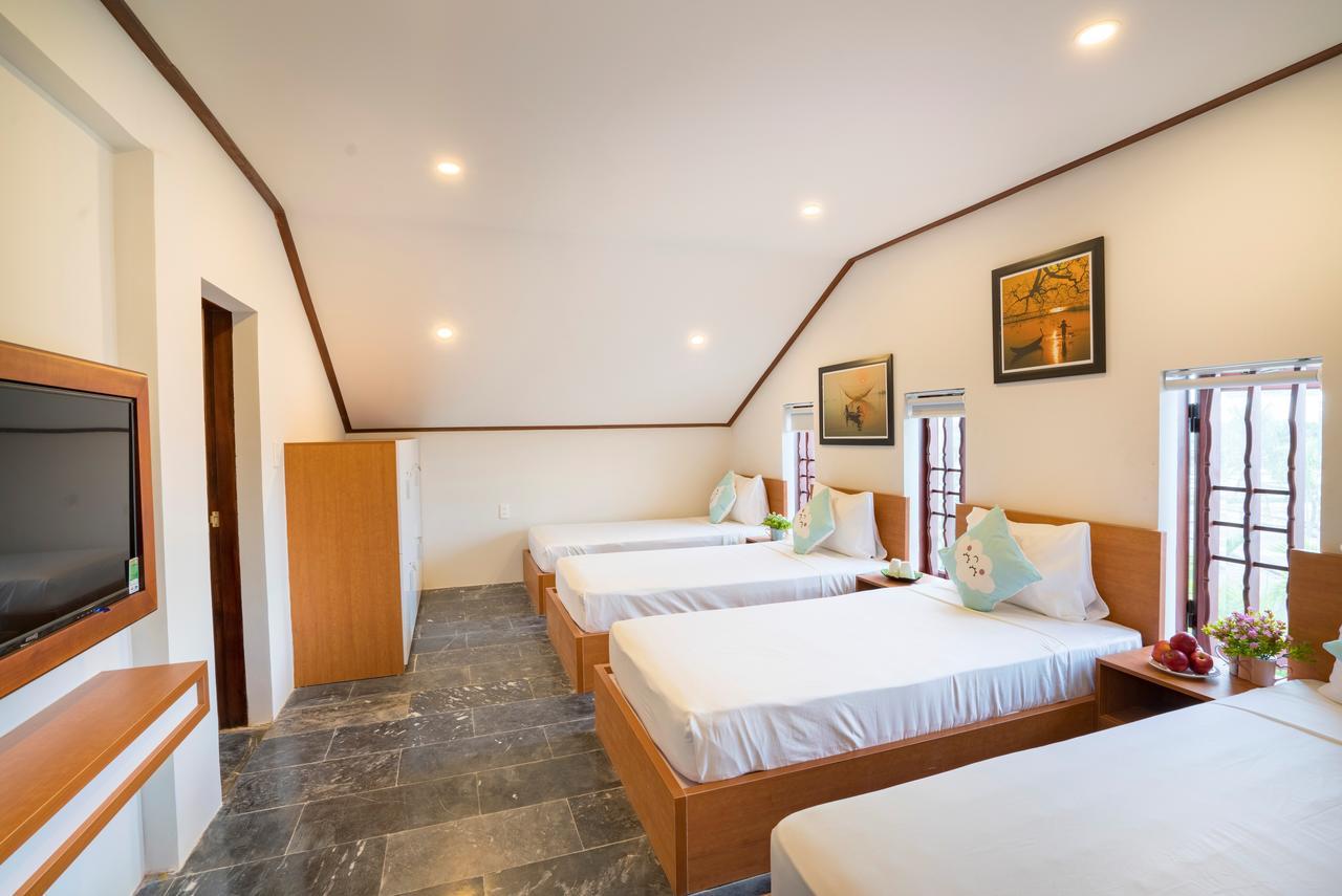 Cic Coliving & Coworking Community Villa Хой Ан Екстериор снимка