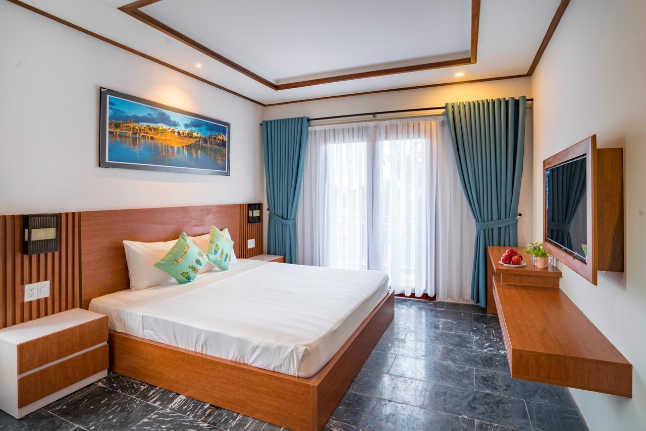 Cic Coliving & Coworking Community Villa Хой Ан Екстериор снимка