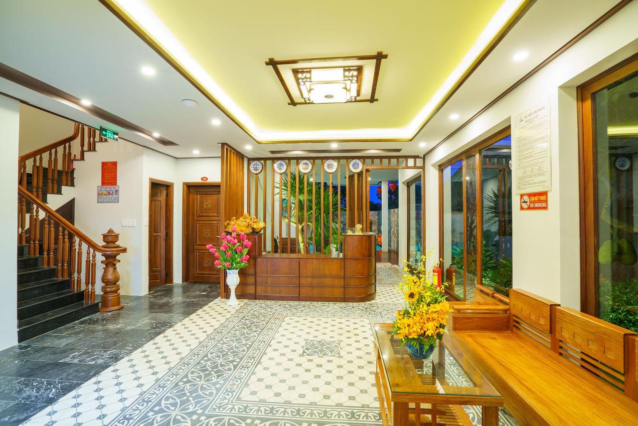 Cic Coliving & Coworking Community Villa Хой Ан Екстериор снимка