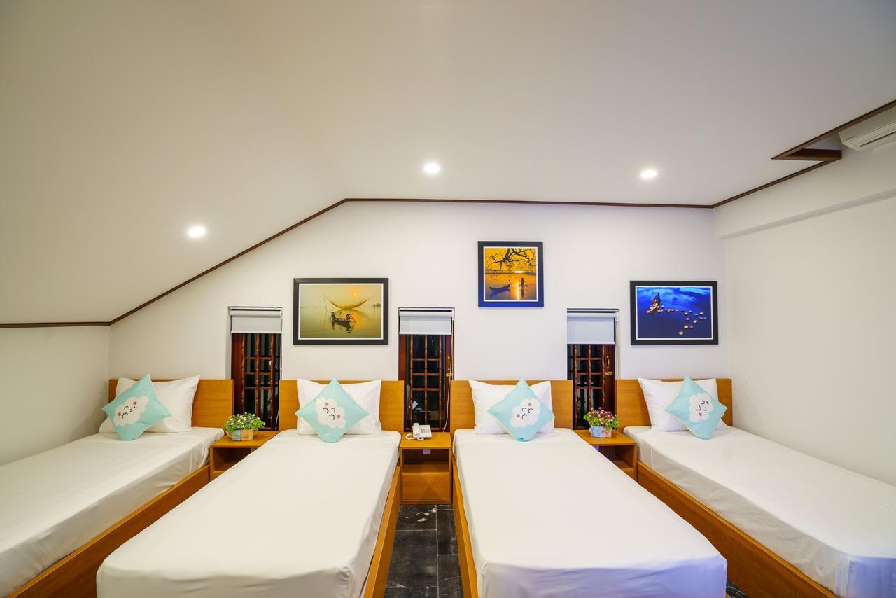 Cic Coliving & Coworking Community Villa Хой Ан Екстериор снимка