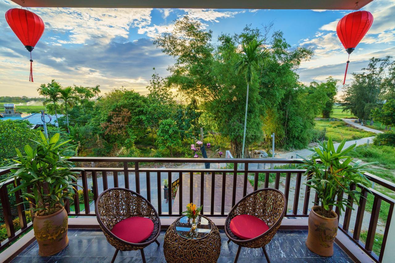 Cic Coliving & Coworking Community Villa Хой Ан Екстериор снимка