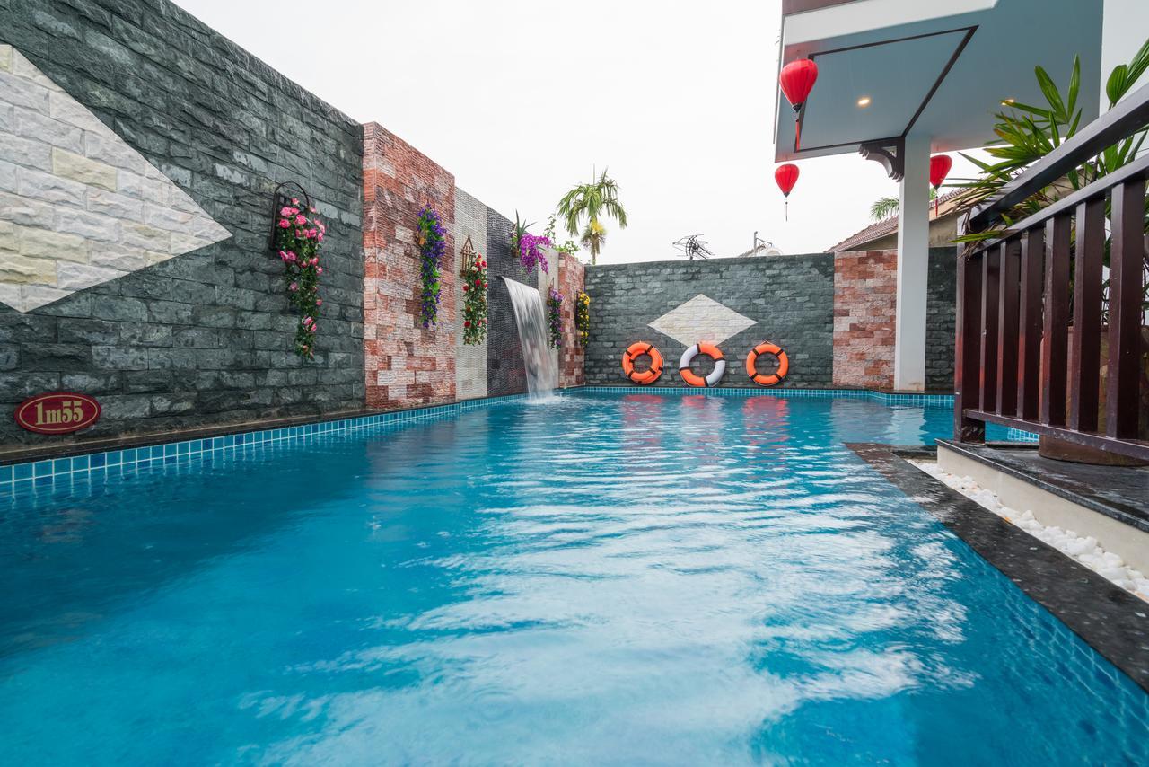 Cic Coliving & Coworking Community Villa Хой Ан Екстериор снимка