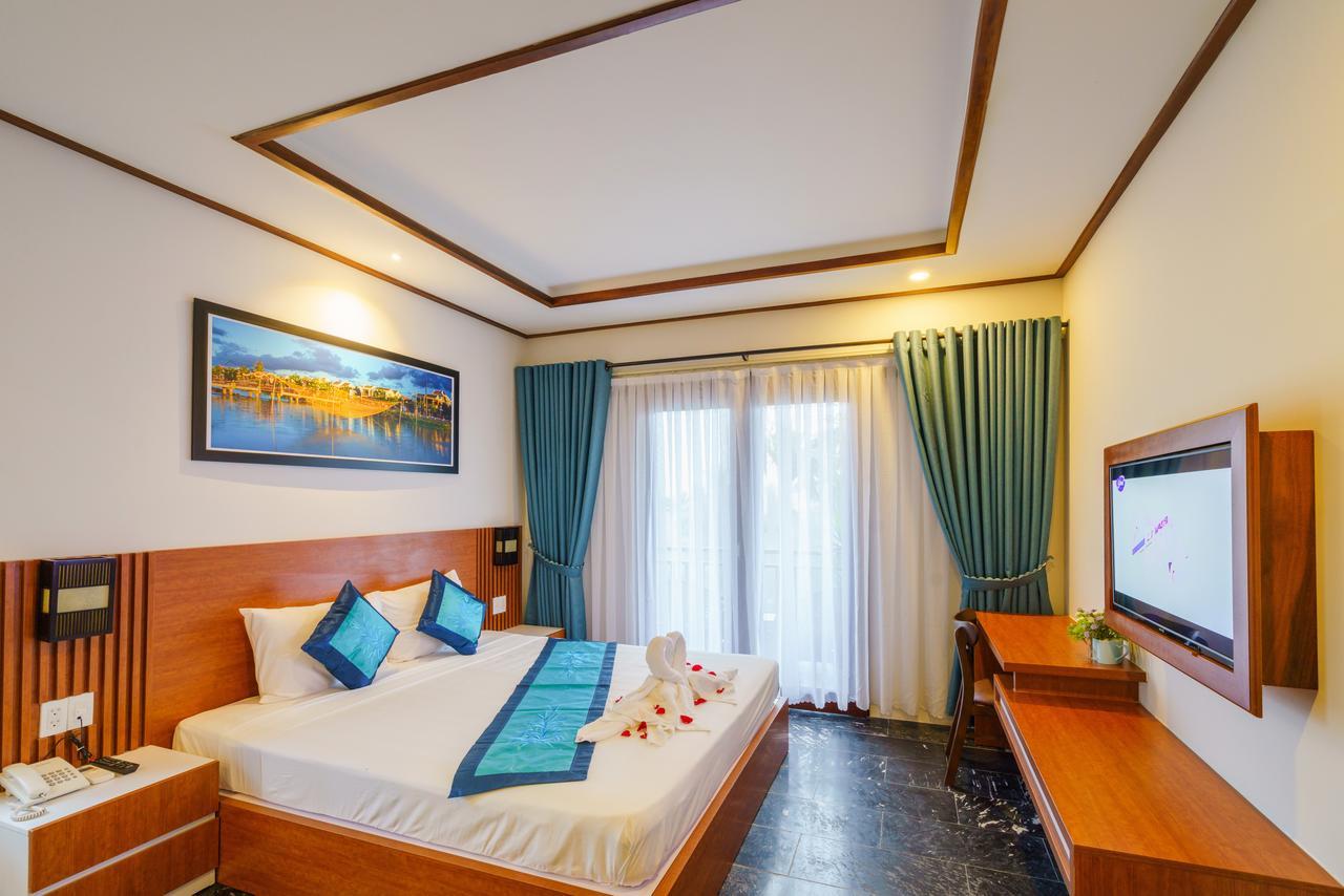 Cic Coliving & Coworking Community Villa Хой Ан Екстериор снимка